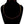 Red Stoned Simple Necklace Set