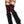 Sheer layered leg warmer