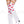 Sheer layered leg warmer