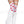 Lace ruffle layered leg warmer