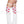 Lace ruffle layered leg warmer