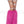 Furry lurex leg warmers