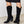 Forever Link Rhinestone Knee High Cowboy Boots