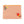 Tucan jacquard pouch/clutch/minibag with 2corsage Orange OS