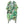 DIONA J TROPICAL PRINT KIMONO ONE SIZE COLOR GREEN