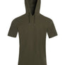 Lightweight Short Sleeves Hoodie