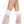 Ruffle lace anklet