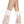 Ruffle lace anklet