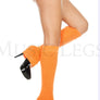 Acrylic knee hi warmer