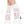 Lace ruffle ankle hi