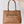 David Jones Structured Leather Handbag