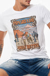 Papa Like a Dad, Only Better, Graphic Tee Round Neck Perfect Gift For Father's Day