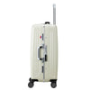 Milky Way Luggage Set - 21 / 24 inch Ivory OS