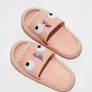 NOOK JOI Monster Pillow Cloud Slides Non-Slip Slipper