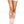 Fishnet ankle hi with lace up top