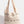 Fame Contrast Heart Crochet Tote Bag