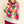 Davi & Dani Exposed Seam Color Block Dropped Shoulder Sweater