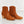 MMShoes Watertower Town Faux Leather Western Ankle Boots in Ochre