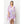 DIONA J SWIRL BORDER PRINT KIMONO ONE SIZE COLOR PURPLE