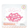 BEARY MERRY HYDROGEL LIP MASK - VITAMIN E & SHEA BUTTER (6 UNITS)