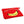 Red Banana Clutch