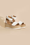 TUCKIN-S PLATFORM SANDALS