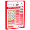 THE CREME SHOP X HELLO KITTY GEL NAIL STRIP 35 PC KIT