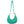 DIONA J QUILTED BAG SHOULDER HOBO BAG ONE SIZE COLOR GREEN