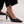 Beast Fashion Faux Leather Point Toe Slingback Pumps