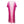 DIONA J TWO TONE LUREX KIMONO CARDIGAN ONE SIZE COLOR FUCHSIA
