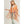 DIONA J BOHO PRINT KIMONO CARDIGAN ONE SIZE COLOR ORANGE