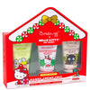 DIONA J THE CREME SHOP X HELLO KITTY AND FRIENDS HANDY CREME TRIO SET