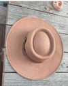 WIDE BRIM DANDY PANAMA HAT