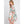 DIONA J FLOWER PATTERN FRILL KIMONO ONE SIZE MULTICOLOR