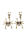 SPIDER EARRINGS