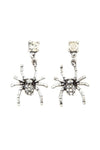 SPIDER EARRINGS