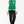Love Me Now PU Leather Contrast Snap Down Bomber Jacket