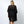 DIONA J TEXTURED JERSEY RELAXED FIT KIMONO ONE SIZE COLOR BLACK