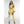 Kill Ninja 3 Pc Yellow Women's Halloween Cosplay Western Costume Set Size M/L