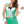 Diona J Women's Green Leprechaun St. Patrick's Day Costume