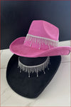 Cowboy hat with Embellishment