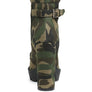 Palmetto Camouflage Ankle Boots