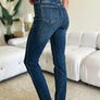 Judy Blue Full Size High Waist Skinny Jeans