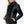 YMI Pocketed Zip Up Turtleneck Puffer Jacket