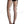 Skeleton print sheer pantyhose