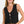 Zenana Hook and Eye Closure V-Neck Sweater Vest