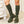 WILD DIVA Footwear Knee High Platform Sock Boots