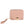 DIONA J WOMEN FASHION SMOOTH SOLID HAND STRAP ZIPPER WALLET COLOR BEIGE