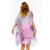 DIONA J MULTI COLOR PRINTED KIMONO ONE SIZE
