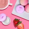 HELLO KITTY STRAWBERRY KITTY MACARON LIP BALM